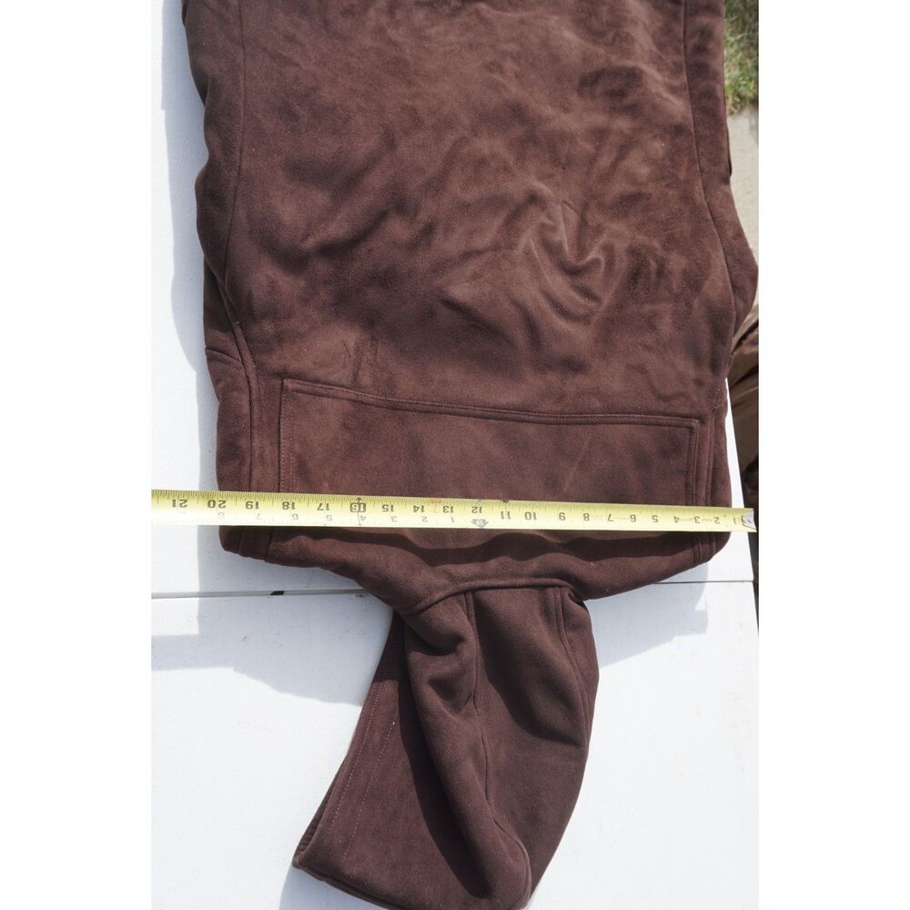 Chaps Large brown jacket - Picture 7 of 8